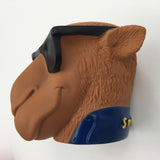 9833 - C - Vintage Joe Kool Camel Head Can Holder - 1991 - Barton Kool Buddies, Inc. - Box 34