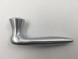 9852 - AS - Therma-Tru Venture Dummy Handle - Brushed Nickel Finish - Box 15