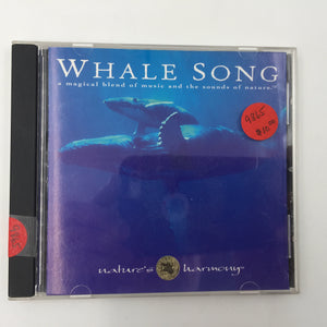 9865 - M - CD - Whale Song - A Magical Blend of Music and the Sounds of Nature - Metacom - 1995 - Box 28