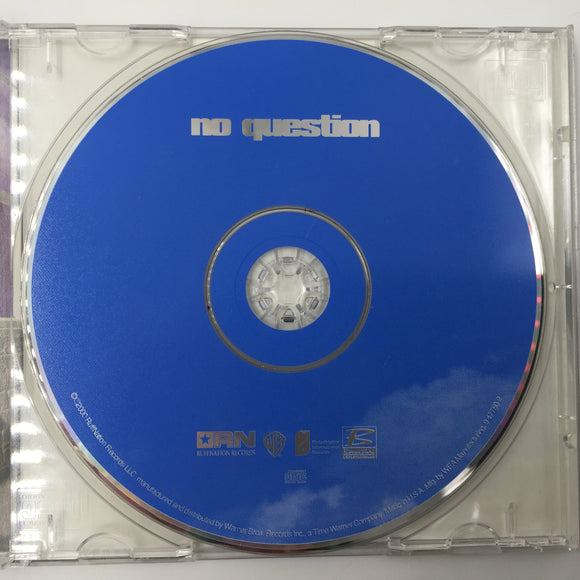 9866 - M - CD - No Question - Ruffnation - 2000 - Box 28