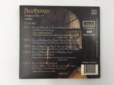 9867 - M - CD - Beethoven - Symphonies Nos. 1-9 - Complete - HNH Int'l - 1997 - 5 CD Set - Box 27