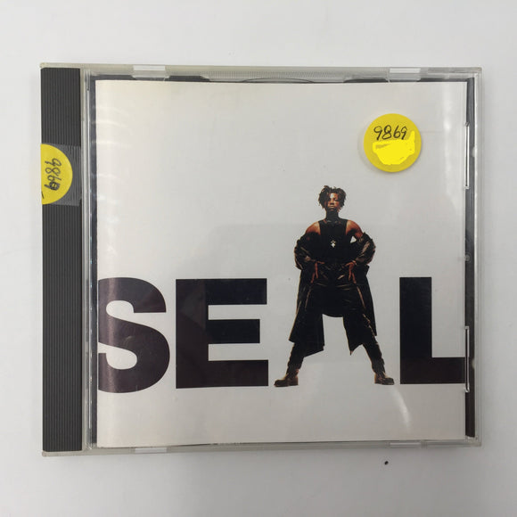 9869 - M - CD - SEAL - Sire/Warner Bros. - 1991 - Box 27