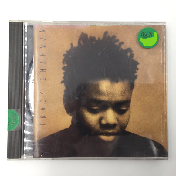 9871 - M - CD - Tracy Chapman - Elektra - 1988 - 60774-2 - Box 27