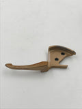 9906 - AS - Andersen Casement Lock Handle - Right - Copper Color - Box 4