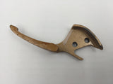 9906 - AS - Andersen Casement Lock Handle - Right - Copper Color - Box 4