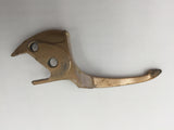 9906 - AS - Andersen Casement Lock Handle - Right - Copper Color - Box 4