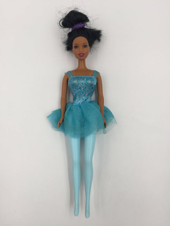 9944 - T - Barbie Doll - 1990 Ballerina -Box 31