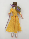 9956 - T - Barbie - Burroughs & Disney - 1966 - Mattel, Inc. - Made in Indonesia - Box 24