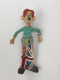 9999 - T - McDonald's Toy - Rita - Flushed Away - 2006 - Dreamscape - Box 41