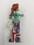 9999 - T - McDonald's Toy - Rita - Flushed Away - 2006 - Dreamscape - Box 41