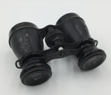 8678 - SP - Vintage Binoculars Small Size made in Germany - Many adjustments available - Black color - BOX 29