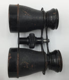 8678 - SP - Vintage Binoculars Small Size made in Germany - Many adjustments available - Black color - BOX 29