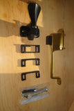 10182 - AS - Cascade SD-1650 Storm Door Handle Kit - Various Finishes - Box 19