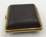 8683 - H - Clock - German Portable - Semca - 1950 Vintage - Works Great  - Box 42
