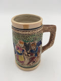 9703 - C - Beer Stein Mug - Miniature Stein Beer Mug - Made in Japan - Box 32