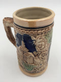 9703 - C - Beer Stein Mug - Miniature Stein Beer Mug - Made in Japan - Box 32