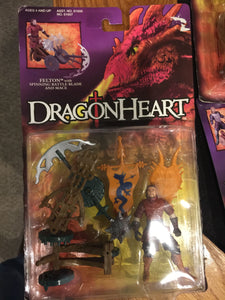 8421 - C - Dragon Heart - Felton w/Battle Blade - Box 45