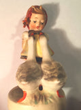 8387 - C - Hummel #47 3/0 Goose Girl / Ganseliesl 4" OE