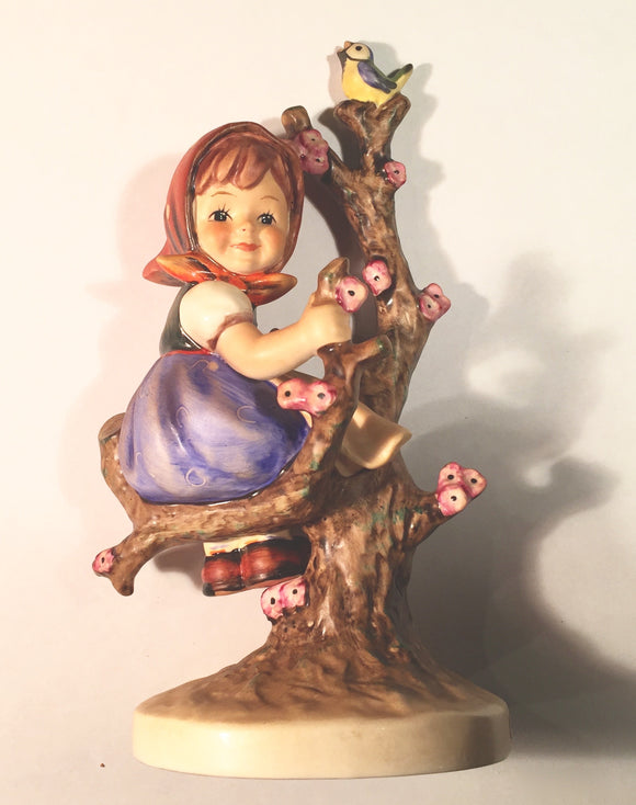 8388 - C - Hummel #141/I Apple Tree Girl / Fruhling, Madchen im Baum 6