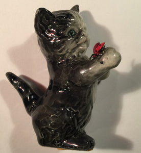 8396 - C - Goebel CK 45 B Cat Figurine