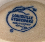 8577 - H - Louisville Stoneware Bank  - Box 40