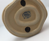 8577 - H - Louisville Stoneware Bank  - Box 40