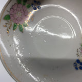 8695 - H - Decorative Plate - Hand Painted - Vintage made in Japan - No. 2748 - Rare - 3-34"  - Box 34