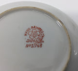 8695 - H - Decorative Plate - Hand Painted - Vintage made in Japan - No. 2748 - Rare - 3-34"  - Box 34