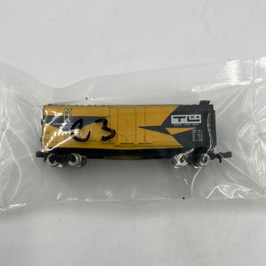 10684 - T - N-Gauge Box Car - TLCX 10 - CE - Box 9