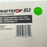 10927 - TO - DAP Draftstop 812 Foam Applicator Gun - Tool Shelf