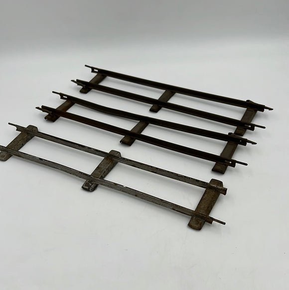 10844 - T - American Flyer Standard Gauge Track - All Metal - 3 14 1/2